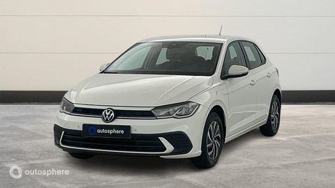 Volkswagen Polo 1.0 TSI 95ch Life 2023 occasion Reims 51100