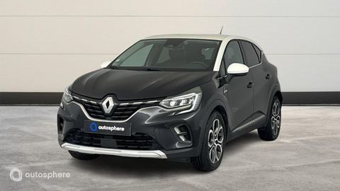 Renault Captur 1.6 E-Tech Plug-in 160ch Intens 2021 occasion Coquelles 62231