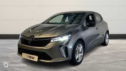 Renault Clio 1.6 E-Tech 145ch full hybrid Evolution - 24 2025 occasion Vitrolles 13127