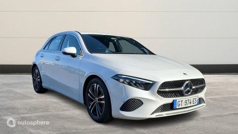 Mercedes Classe A 180 136ch Progressive Line 7G-DCT 2023 occasion Vert-Saint-Denis 77240