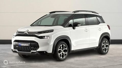 Citro&euml;n C3 Aircross PureTech 110ch S&S Shine 2022 occasion Clermont-Ferrand 63000