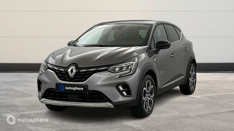 Renault Captur 1.0 TCe 90ch Techno 2023 occasion &Eacute;pernay 51200