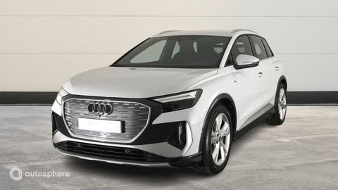 Audi Q4 40 e-tron 204ch S line 2022 occasion Poitiers 86000