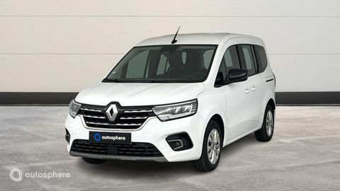 Renault Kangoo 1.5 Blue dCi 95ch Zen 2022 occasion Louvroil 59720