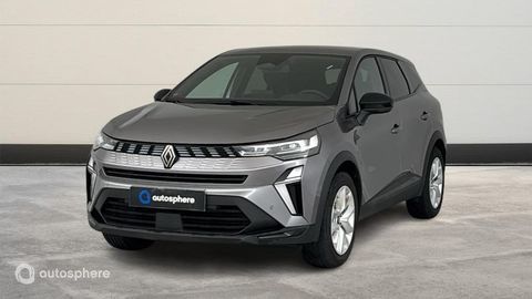 Renault Symbioz 1.6 E-Tech full hybrid 145ch Evolution 2025 occasion Reims 51100