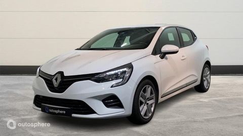 Renault Clio 1.5 Blue dCi 100ch Business 21N 2022 occasion Marly 57155