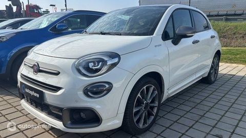 Fiat 500 X 1.3 FireFly Turbo T4 150ch Sport DCT 2021 occasion Carvin 62220