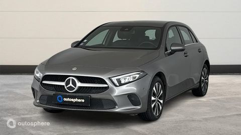 Mercedes Classe A 250 e 160+102ch Style Line 8G-DCT 2022 occasion Mont&eacute;vrain 77144