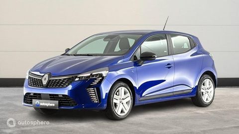 Renault Clio 1.5 Blue dCi 100ch Evolution - 24 2024 occasion Annemasse 74100