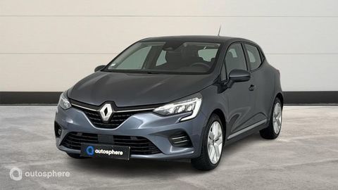 Renault Clio 1.6 E-Tech 140ch Zen -21 2021 occasion Metz 57000