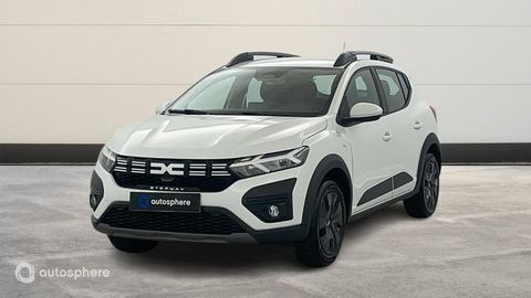 Dacia Sandero 1.0 TCe 90ch Stepway Expression -24 2025 occasion Reims 51100