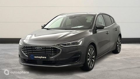 Ford Focus 1.0 Flexifuel mHEV 125ch Titanium 2023 occasion Nanterre 92000
