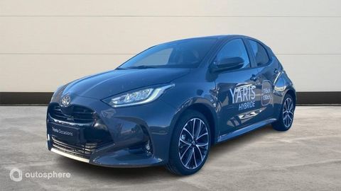 Toyota Yaris 116h Design 5p MY26 2026 occasion Rillieux-la-Pape 69140