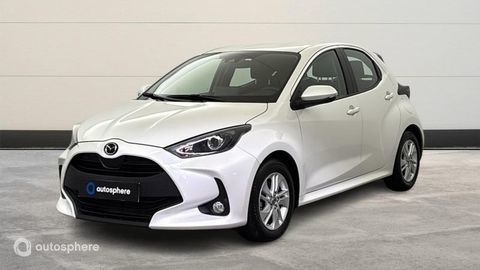 Mazda Mazda2 1.5 Hybrid 116ch Agile 2023 occasion Niort 79000