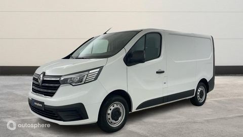 Renault Trafic L1H1 3T 2.0 Blue dCi 130ch Confort 2023 occasion Meaux 77100