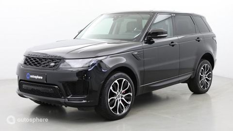Land-Rover Range Sport 2.0 P400e 404ch Autobiography Dynamic Mark VIII 2019 occasion Poitiers 86000
