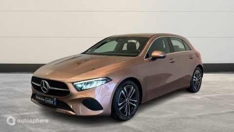 Mercedes Classe A 180 136ch Progressive Line 7G-DCT 2023 occasion Rivery 80136