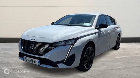 Peugeot 308 SW e-308 156ch batterie 54 kWh Allure 2025 occasion Clermont-Ferrand 63000