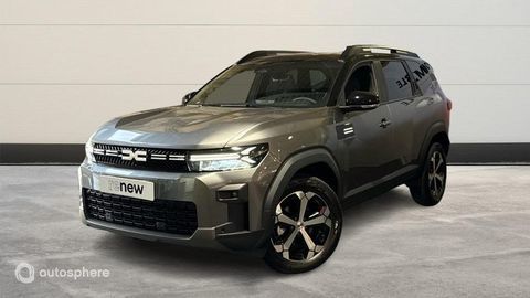 Dacia Bigster 1.2 mild hybrid 140ch Journey 2025 occasion Villemomble 93250