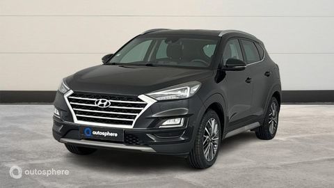 Hyundai Tucson 1.6 CRDI 136ch Creative 2019 occasion Roncq 59223