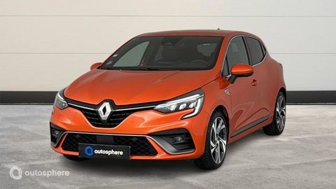 Renault Clio 1.6 E-Tech 140ch RS Line -21 2021 occasion Ch&acirc;lons-en-Champagne 51000