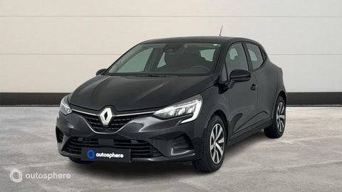Renault Clio 1.0 TCe 90ch Equilibre 2023 occasion S&eacute;zanne 51120