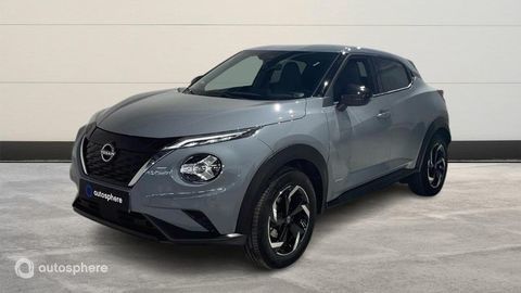 Nissan Juke 1.6 Hybrid 143ch N-Connecta 2023.5 2023 occasion Lomme 59160