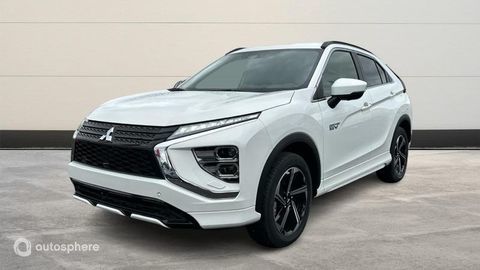 Mitsubishi Eclipse Cross 2.4 MIVEC PHEV 188ch Intense 4WD 2023 2024 occasion Sains-en-Gohelle 62114