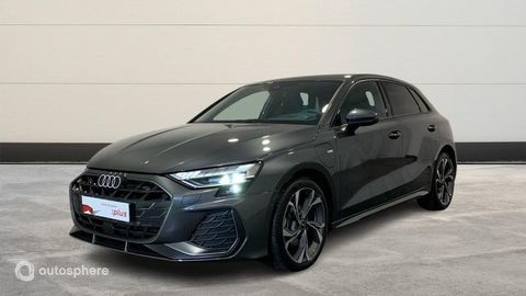 Audi A3 40 TFSI e 204ch PHEV S line S tronic 6 2025 occasion Reims 51100