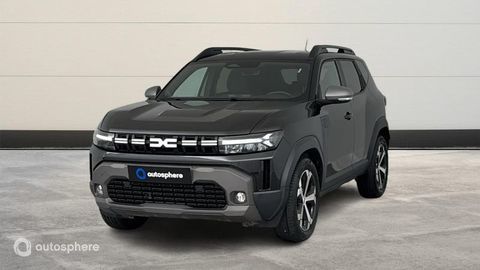 Dacia Duster 1.6 hybrid 140ch Journey 2025 occasion Roncq 59223