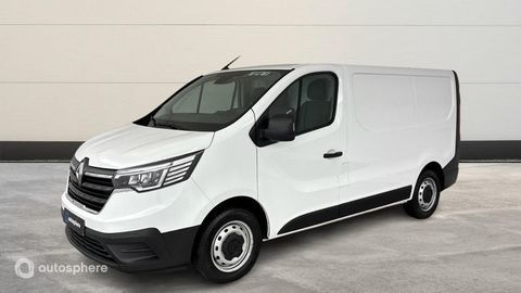Renault Trafic L1H1 3T 2.0 Blue dCi 130ch Confort E6E 2024 occasion Ch&acirc;lons-en-Champagne 51000
