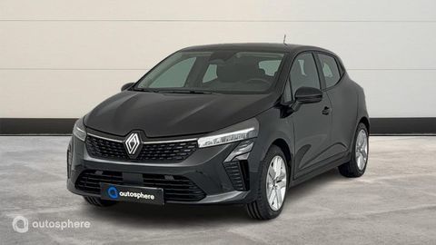 Renault Clio 1.6 E-Tech 145ch full hybrid Evolution - 24 2025 occasion Reims 51100