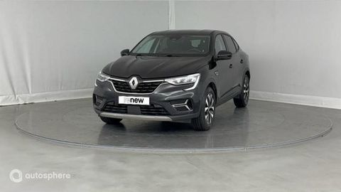 Renault Arkana 1.3 TCe mild hybrid 140ch Techno EDC -22 2023 occasion Arras 62000