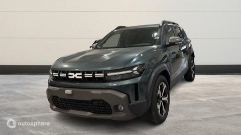 Dacia Duster 1.2 mild hybrid 130ch Journey 2025 occasion Clermont-Ferrand 63000