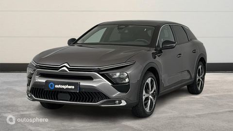 Citro&euml;n C5 X PureTech 130ch S&S Feel Pack EAT8 2023 occasion Villeneuve-d'Ascq 59650