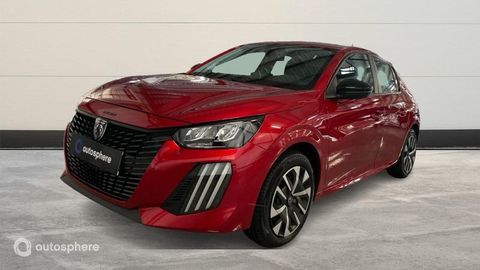 Peugeot 208 e- 136ch Active 2024 occasion Fouqui&egrave;res-l&egrave;s-B&eacute;thune 62232