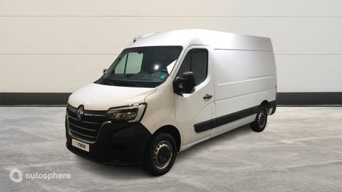 Renault Master F3500 L2H2 2.3 Blue dCi 135ch Confort Euro6 2023 occasion Albertville 73200