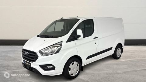 Ford Transit 300 L1H1 2.0 EcoBlue 130 S&S Trend Business BVA6 7cv 2022 occasion Petite-For&ecirc;t 59494