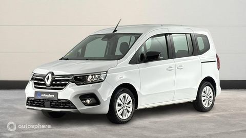 Renault Kangoo 1.5 Blue dCi 95ch Zen 2022 occasion Thonon-les-Bains 74200