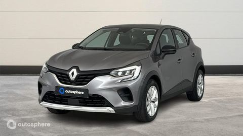 Renault Captur 1.0 TCe 90ch Business -21 2021 occasion Sequedin 59320