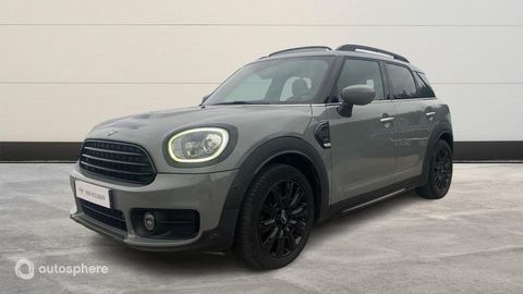 Mini Countryman One D 116ch BVA7 2020 occasion Marignane 13700