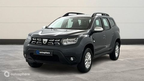 Dacia Duster 1.3 TCe 130ch FAP Confort 4x2 2022 occasion &Eacute;pernay 51200