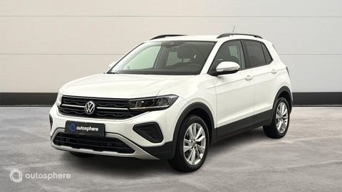 Volkswagen T-Cross 1.0 TSI 116ch VW Edition DSG7 2025 occasion Niort 79000