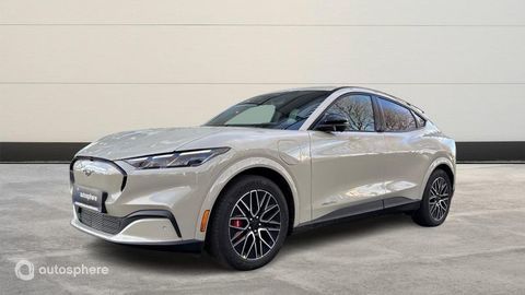 Ford Mustang 294ch Extended Range 91kWh Premium Propulsion 2026 occasion Nanterre 92000