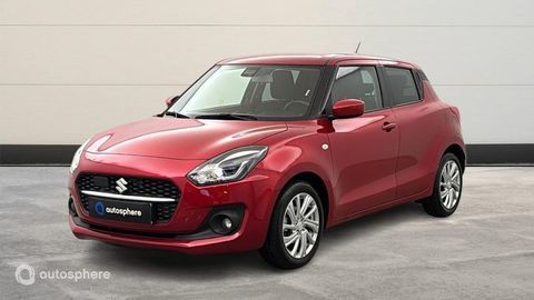 Suzuki Swift 1.2 Dualjet Hybrid 83ch Privil&egrave;ge Auto 2023 occasion Saint-Cyr-sur-Loire 37540