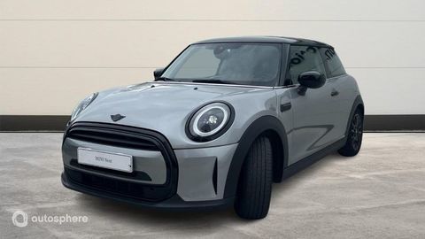 Mini Cooper 136ch Edition Essential BVA7 2024 occasion N&icirc;mes 30000