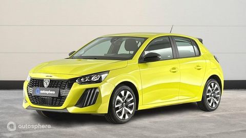 Peugeot 208 1.2 Hybrid 100ch Active e-DCS6 2024 occasion Aix-en-Provence 13100