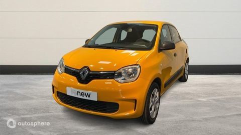 Renault Twingo E-Tech Electric Life R80 Achat Int&eacute;gral - 21MY 2022 occasion SALON DE PROVENCE 13300