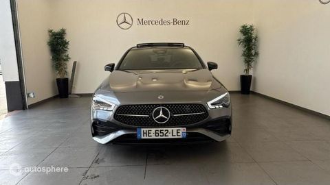 Mercedes Classe CLA 200 163ch AMG Line 7G-DCT 2025 occasion Meaux 77100