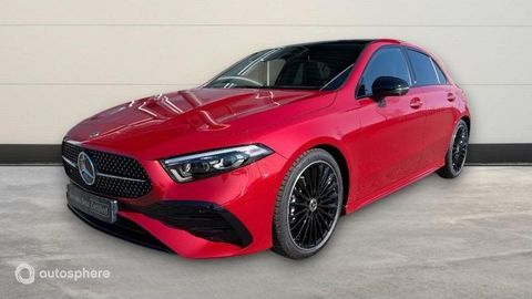 Mercedes Classe A 200 d 150ch AMG Line 8G-DCT 2026 occasion Poitiers 86000